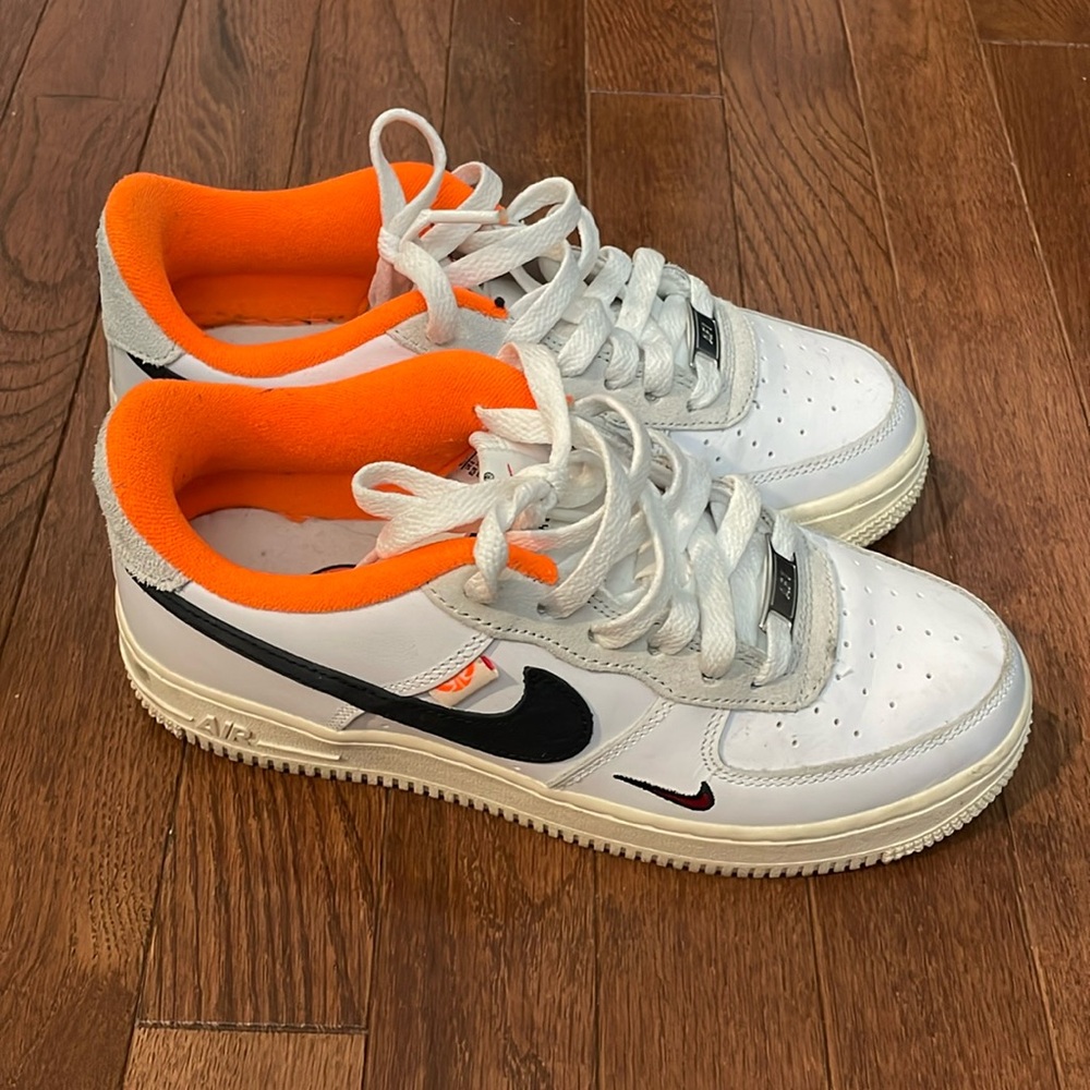 nike air force 1 “hoops” sz 4.5